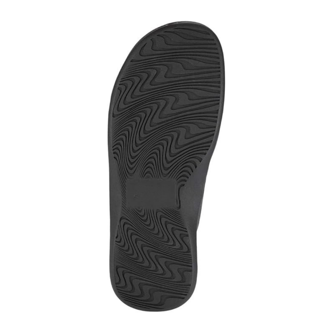 Sandálias Masculinas Dockers Slide | Ajuste Amplo, Palmilha Memory Foam e Sola de Borracha